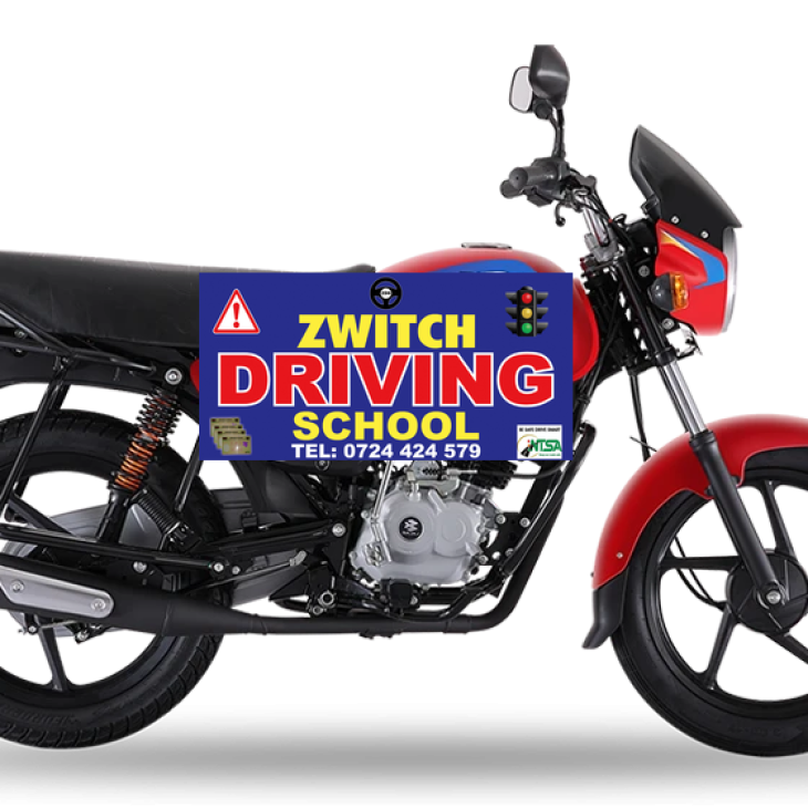 MOTOR BIKE