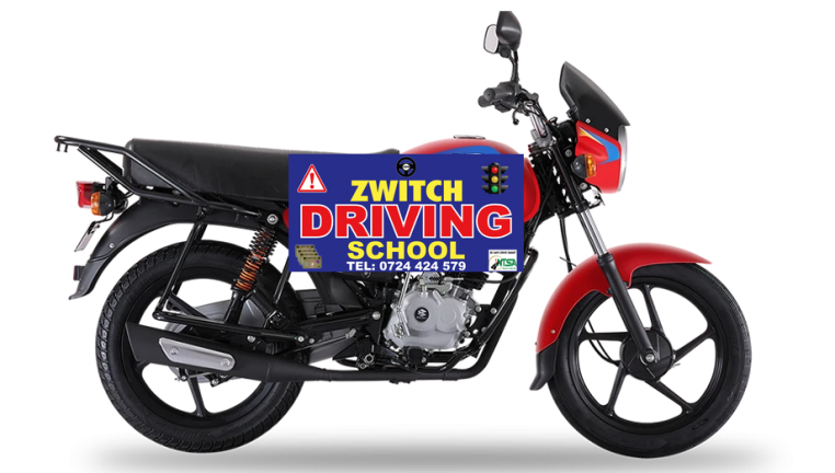 MOTOR BIKE